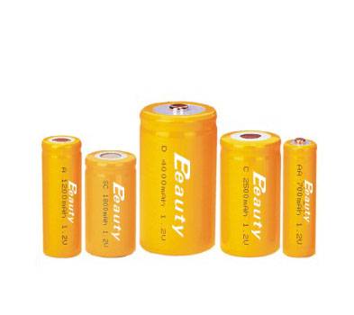 NI-Cd Rechargeable Batteries