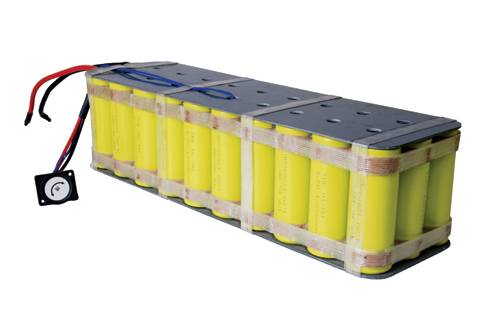 NI-Cd Rechargeable Batteries