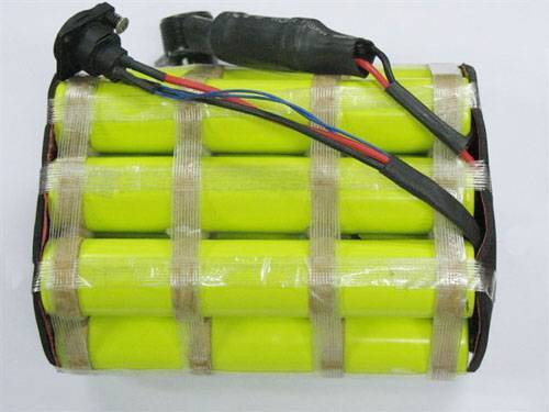 NI-Mh Rechargeable Batteries